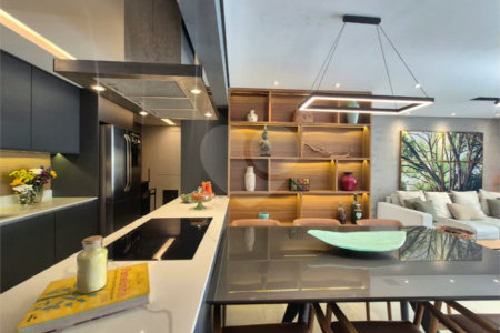 Apartamento à venda com 3 suítes em Vila Mascote, São Paulo, SP