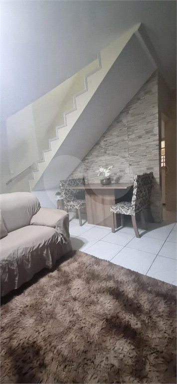 Sobrado à venda com 2 quartos em Vila Nova Cachoeirinha, São Paulo, SP