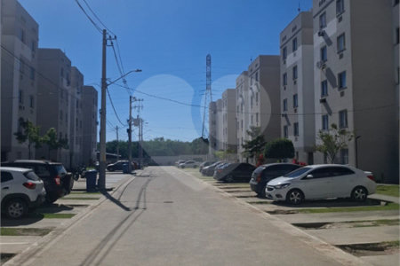 Apartamento à venda com 2 quartos em Campo Grande, Rio de Janeiro, RJ