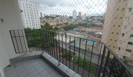 Apartamento à venda com 2 quartos em Mandaqui, São Paulo, SP