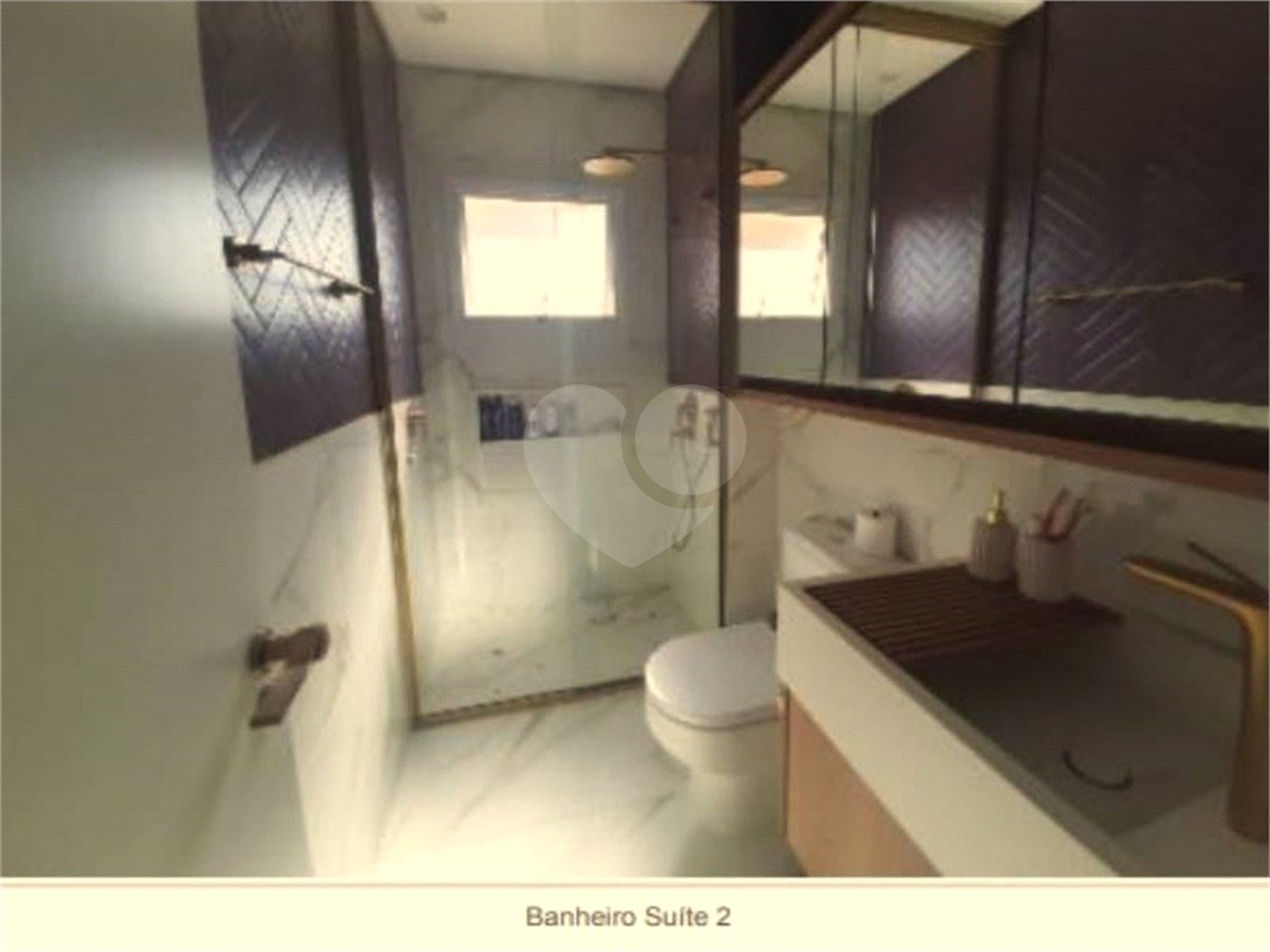 Apartamento à venda com 4 suítes em Perdizes, São Paulo, SP