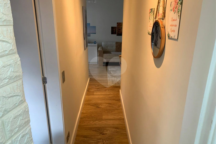 Apartamento à venda com 2 quartos em Freguesia do Ó, São Paulo, SP