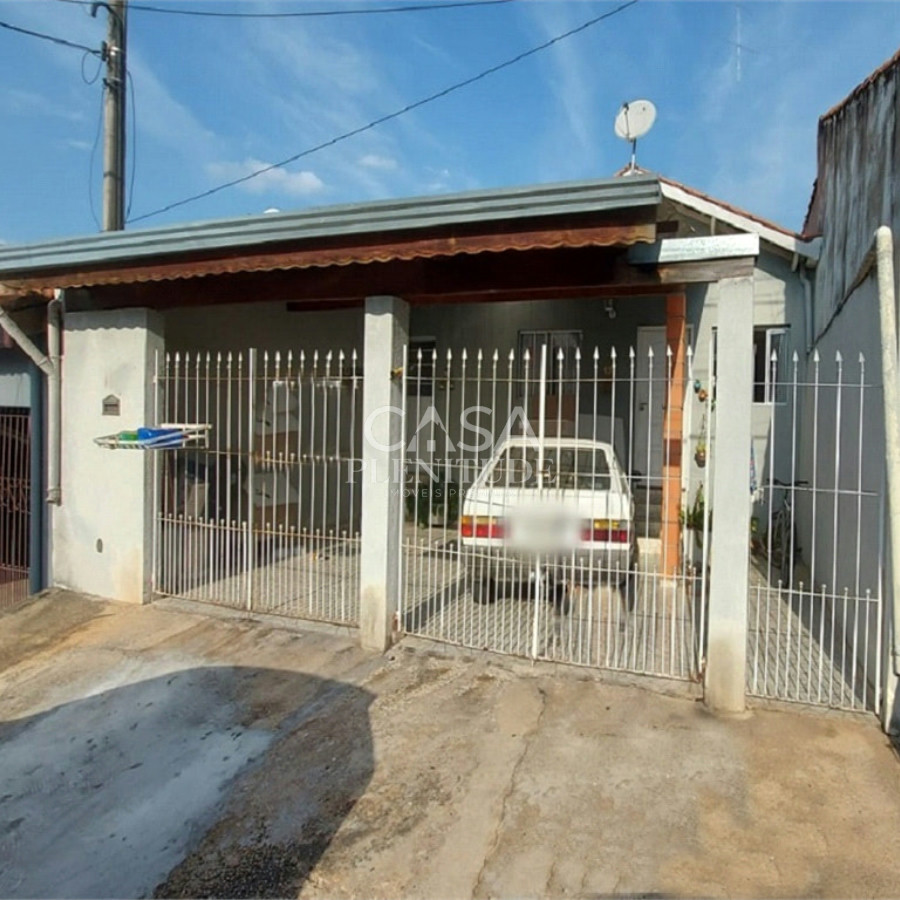 Casa à venda com 2 quartos, sendo 1 suíte, em Jardim Montreal, Sorocaba, SP