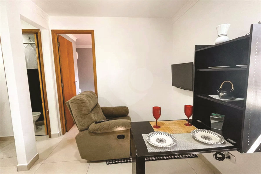 Apartamento à venda com 1 quarto em Imirim, São Paulo, SP