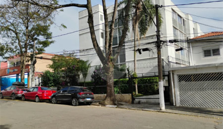 Apartamento para alugar com 2 quartos em Jardim Brasil (zona Sul), São Paulo, SP