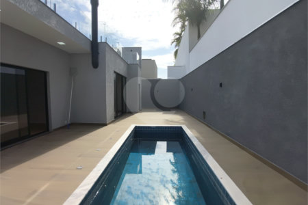 Casa à venda com 3 suítes no condomínio Alphaville Nova Esplanada 4, Votorantim - SP