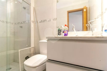 Apartamento à venda com 2 quartos em Vila Leonor, Guarulhos, SP