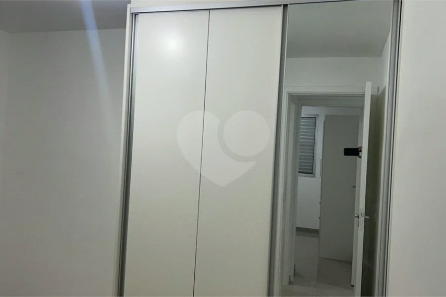 Apartamento à venda com 2 quartos em Parque Novo Mundo, São Paulo, SP