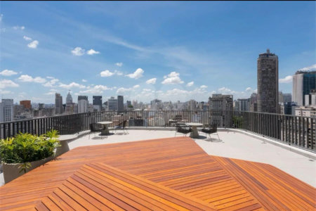 Apartamento à venda com 2 quartos, sendo 1 suíte, em Santa Efigênia, São Paulo, SP