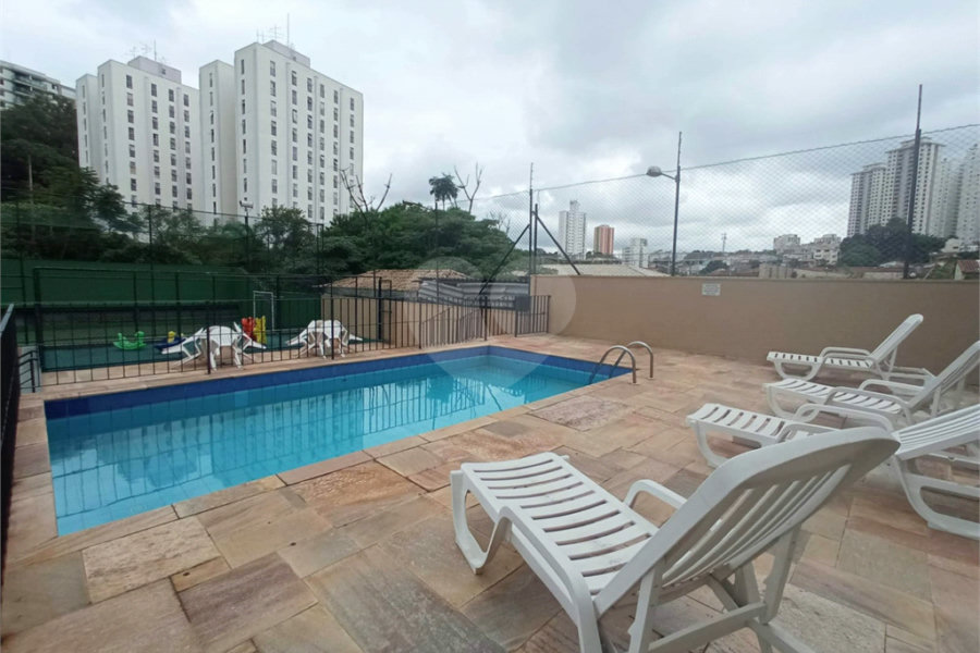 Apartamento à venda com 2 quartos em Mandaqui, São Paulo, SP