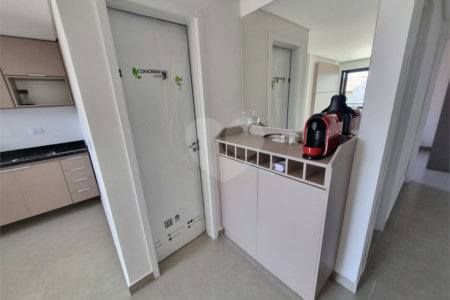 Apartamento à venda com 2 quartos em Jardim Japão, São Paulo, SP