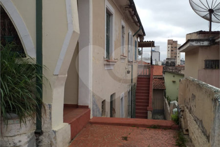 Terreno à venda com 1 quarto em Chora Menino, São Paulo, SP