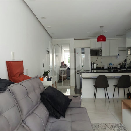 Apartamento à venda com 2 quartos, sendo 1 suíte, em Vila Guarani (z Sul), São Paulo, SP