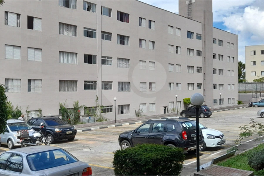 Apartamento à venda com 2 quartos em Mandaqui, São Paulo, SP
