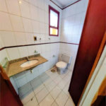 Sala Comercial para locação, Vila Nova, Santos - SA0073.