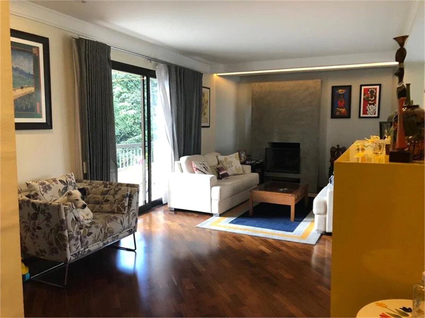 Apartamento à venda com 3 quartos, sendo 1 suíte,  em Jardim Ampliação, São Paulo, SP