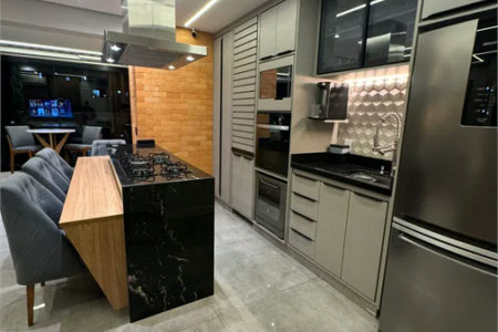 Apartamento à venda com 1 quarto em Vila Yara, Osasco, SP