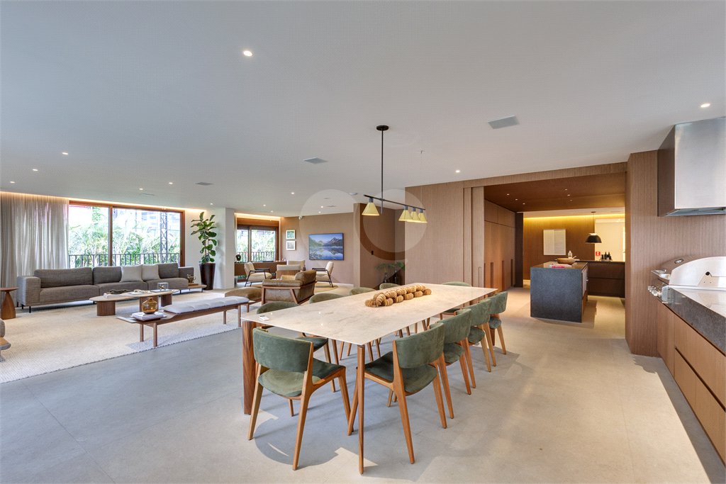Apartamento à venda com 4 suítes em Jardim Paulista, São Paulo, SP