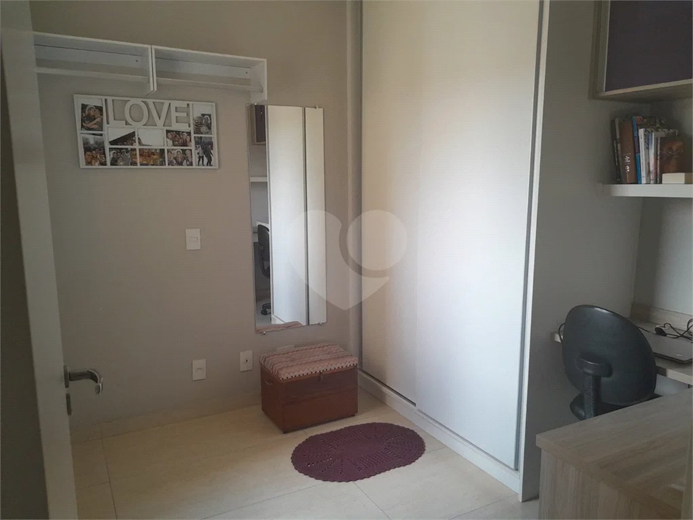 Apartamento à venda com 3 quartos, sendo 1 suíte,  em Jardim Bandeirantes, Louveira, SP