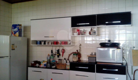 Casa à venda com 1 quarto em Mandaqui, São Paulo, SP