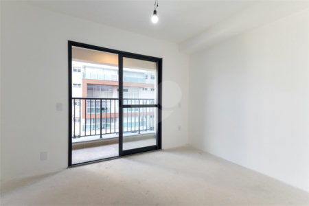 Studio à venda com 1 quarto em Vila Cordeiro, São Paulo, SP