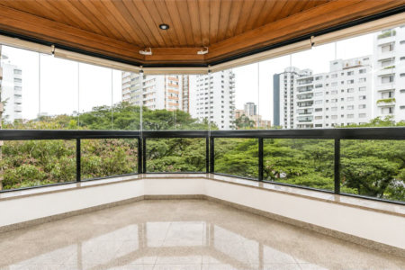 Apartamento à venda com 4 quartos, sendo 2 suítes, em Brooklin Paulista, São Paulo, SP