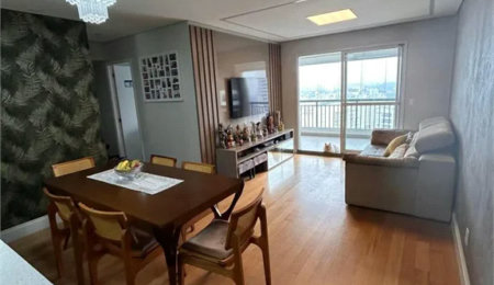 Apartamento à venda com 3 quartos, sendo 1 suíte, em Vila Andrade, São Paulo, SP