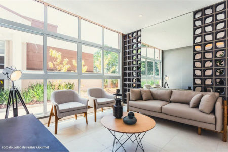 Apartamento à venda com 2 quartos, sendo 1 suíte,  em Vila Andrade, São Paulo, SP
