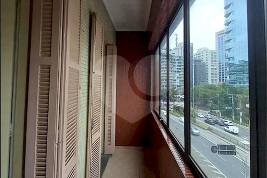 Apartamento para alugar com 2 quartos em Jardim América, São Paulo, SP