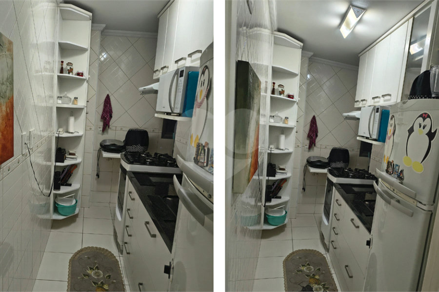 Apartamento à venda com 2 quartos em Pirituba, São Paulo, SP
