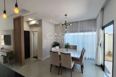 Casa em condomínio à venda com 3 quartos, sendo 1 suíte,  em Jardim Santa Esmeralda, Sorocaba, SP