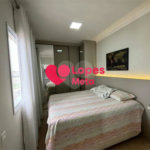 Apartamento à venda com 2 quartos, sendo 1 suíte, em Areão, Taubaté, SP