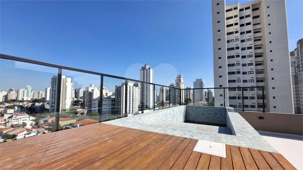 Studio à venda com 1 quarto em Vila Mariana, São Paulo, SP