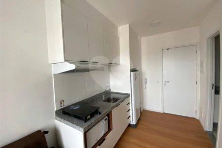 Apartamento para alugar com 1 quarto em BUTANTÃ, São Paulo, SP