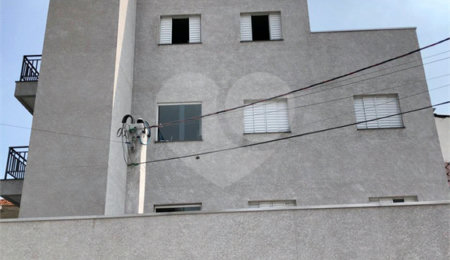 Apartamento à venda com 2 quartos em Vila Isolina Mazzei, São Paulo, SP