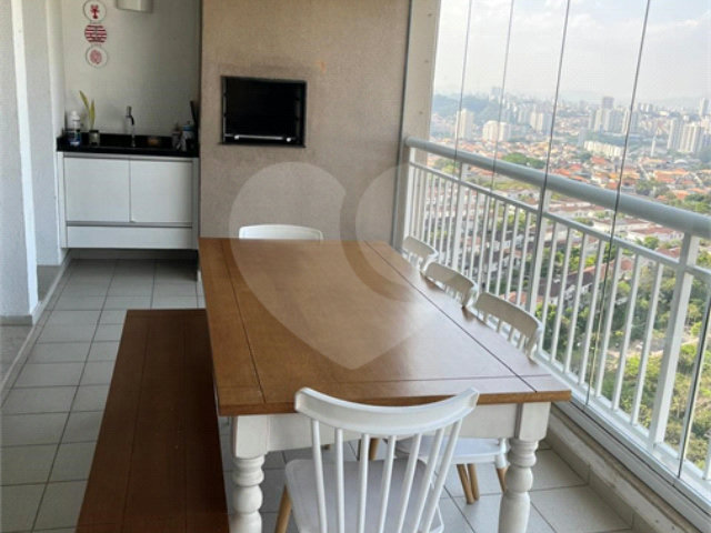 Apartamento à venda com 3 suítes em Morumbi, São Paulo, SP