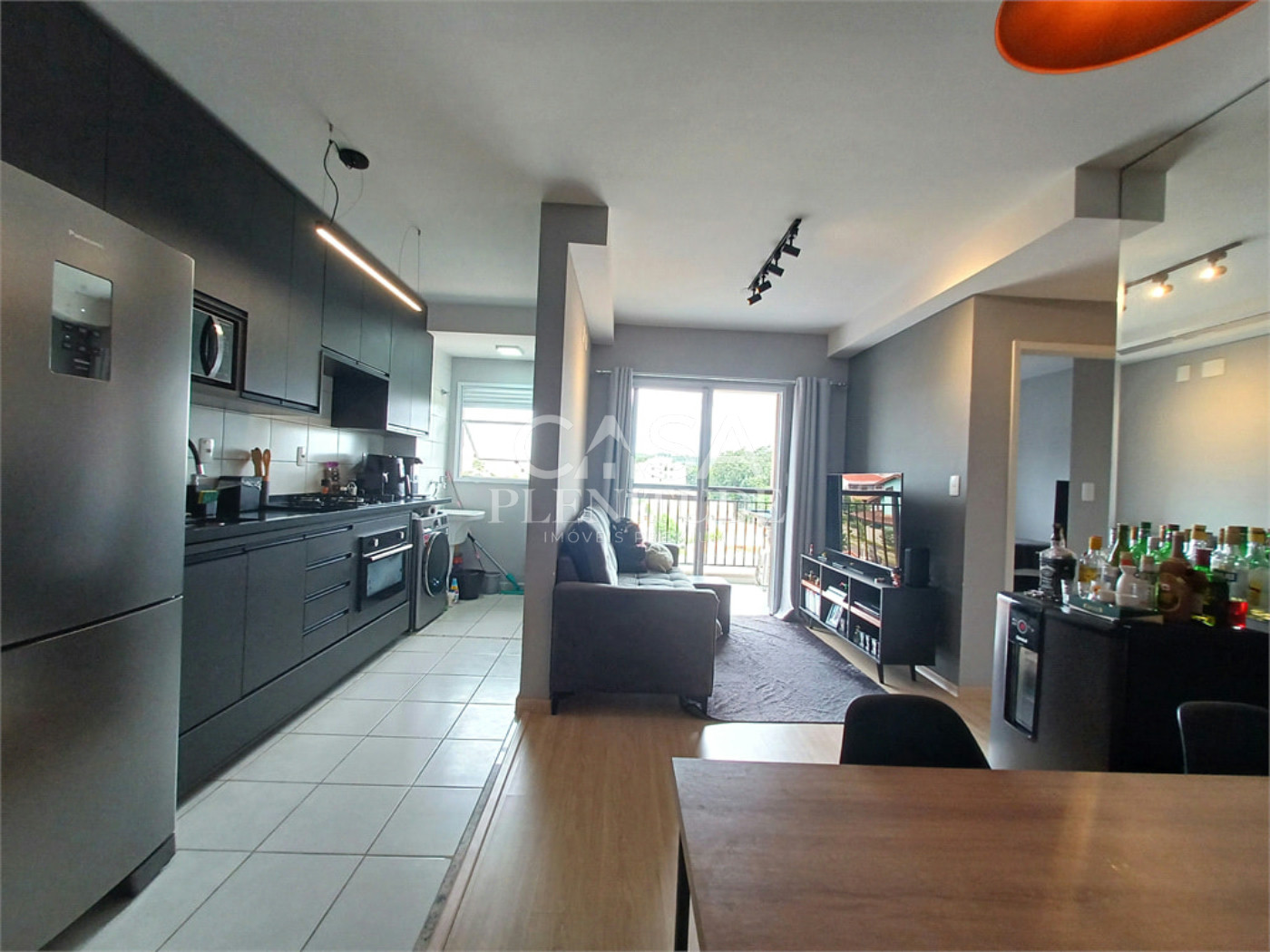 Apartamento à venda com 2 quartos, sendo 1 suíte, em Parque Três Meninos, Sorocaba, SP