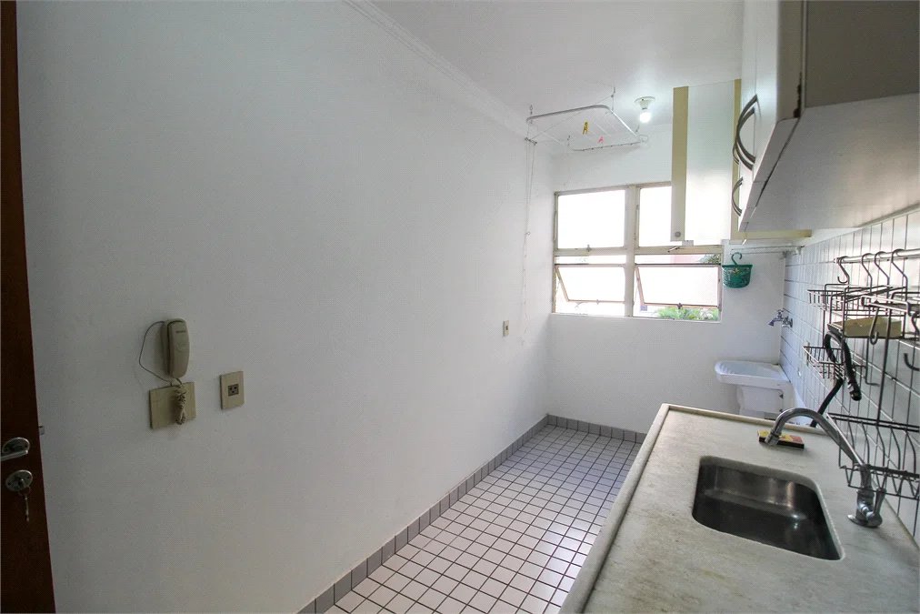 Apartamento à venda com 3 quartos em Butantã, São Paulo, SP