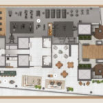 Apartamento à venda com 3 suítes em Chácara Santo Antônio (zona Sul), São Paulo, SP