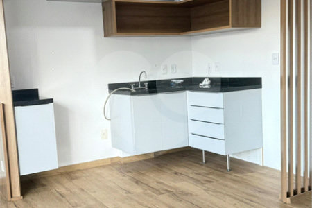 Apartamento à venda com 1 quarto em Santana, São Paulo, SP
