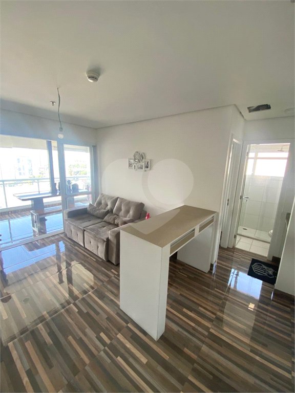 Flat à venda com 2 quartos, sendo 1 suíte, no Centro, São Bernardo do Campo, SP