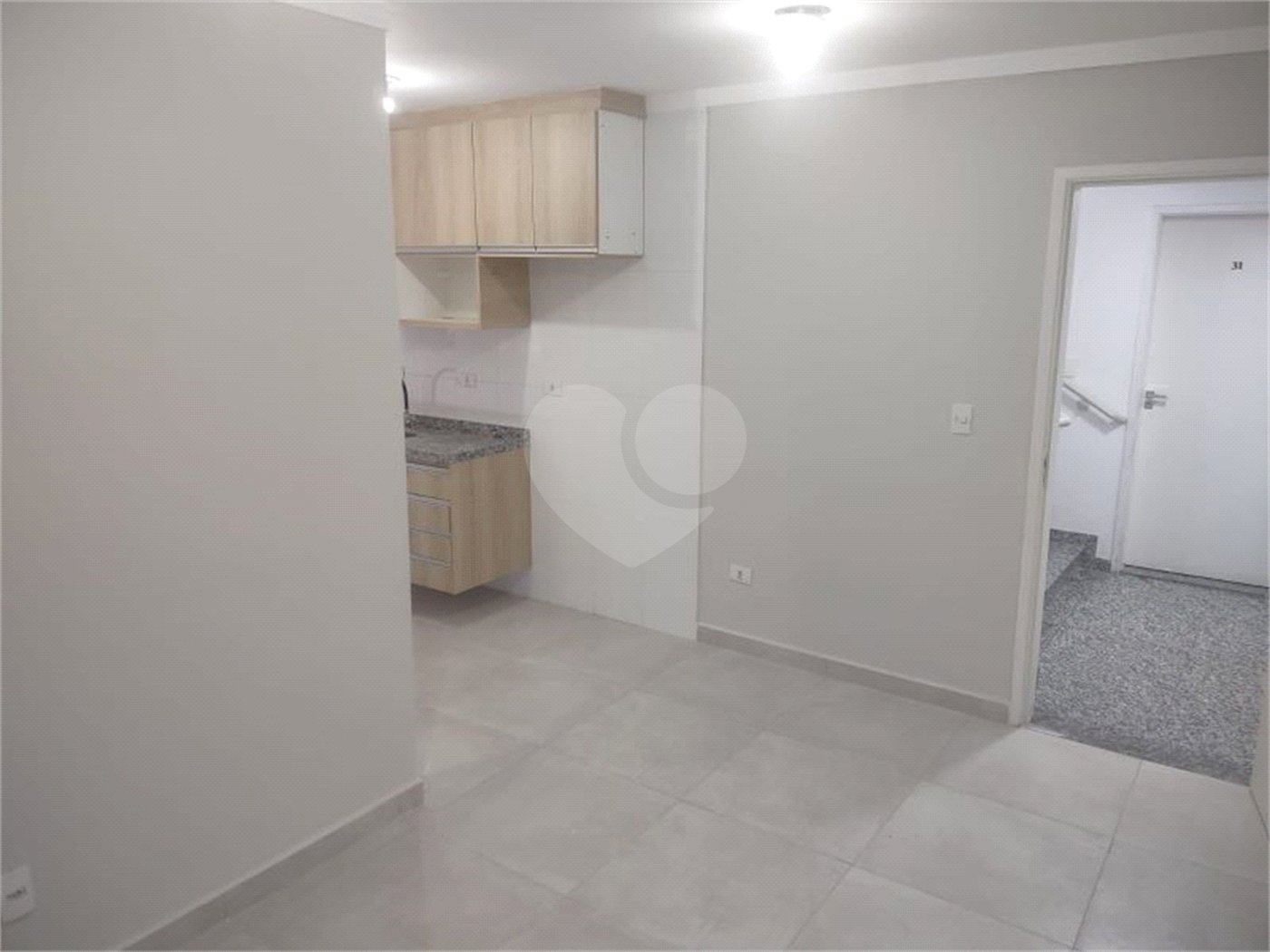 Apartamento à venda com 1 quarto em Tatuapé, São Paulo, SP