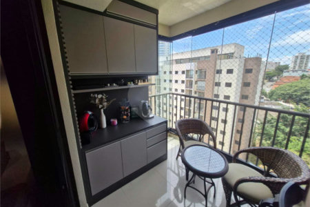 Cobertura à venda com 3 quartos, sendo 1 suíte,  em Jardim Umuarama, São Paulo, SP