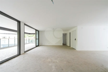 Apartamento à venda com 4 suítes em Perdizes, São Paulo, SP