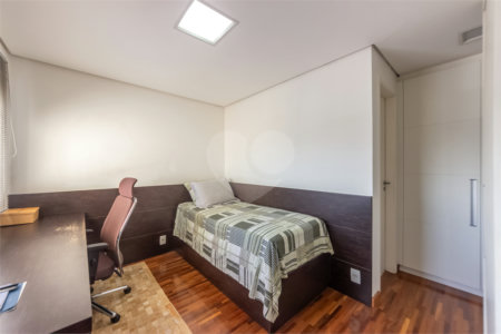 Apartamento à venda com 3 suítes em Chácara Santo Antônio (zona Sul), São Paulo, SP
