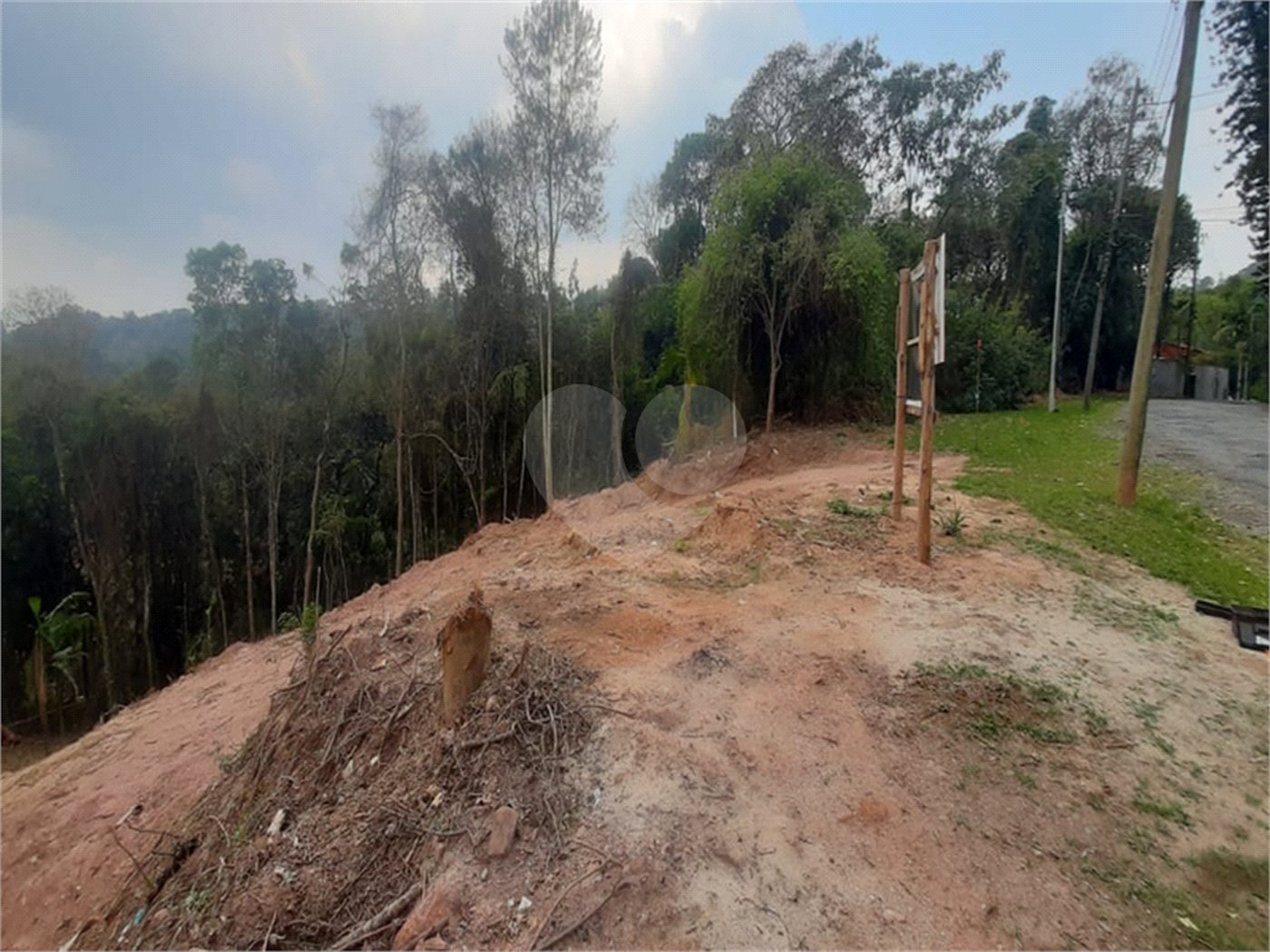 Terreno à venda no condomínio Alpes da Cantareira, Mairiporã - SP