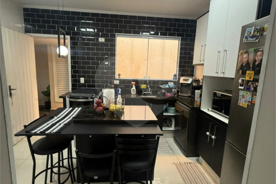 Sobrado à venda com 3 quartos, sendo 1 suíte, em Mandaqui, São Paulo, SP