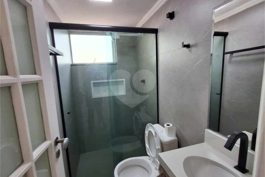 Apartamento à venda com 2 quartos em Parque Mandaqui, São Paulo, SP