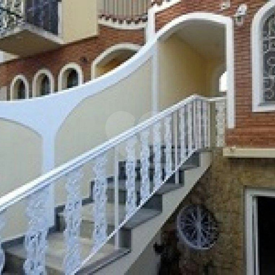 Sobrado à venda com 3 quartos, sendo 1 suíte, em Vila Gustavo, São Paulo, SP