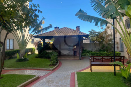 Apartamento à venda com 2 quartos em Vila Roque, São Paulo, SP